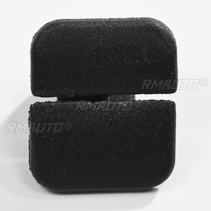 10 pièces de clips de fixation en plastique pour isolation de capot VW 1H5863849A01C - Product Image 5