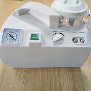 Appareil médical, aspiration multifonction et nébuliseur pour la santé, 1 unité - Product Image 2