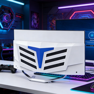 Openclaw แนะนำคอมพิวเตอร์ออลอินวัน Wandong 24 นิ้ว! ฮาร์ดดิสก์ 1TB, ระบบปฏิบัติการ Win10/11, ใช้งานได้อย่างราบรื่น, เหมาะสำหรับโรงเรียนและธุรกิจ - Product Image 3