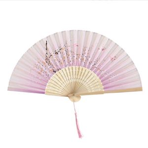 พัดมือคุณภาพสูงแบบกำหนดเองพร้อมปลอกคลุมพัด - Product Image 5