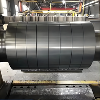 Acier électrique CRGO CRNGO pour stratification de moteur de transformateur Tôle laminée à froid de bobine d'acier au silicium orienté grain et non orienté