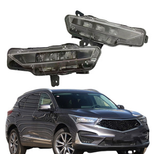 Luces Antiniebla LED para Acura ILX RDX 33900 TJB A01 33950 TJB A01, Luz Diurna Delantera de Repuesto, Nueva - Product Image 3