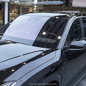 Độ nét cao trong suốt 8.5mil kỵ nước sơn xe bảo vệ màng chống trầy xước với bao bì Vinyl - Product Image 6