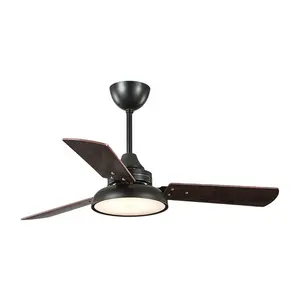 Online Customization ceiling fan lamp with remote control Light Wall Ceiling Fan