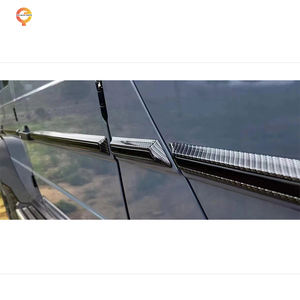 Kit carrosserie FEITUO pour MERCEDES Classe <span class=keywords><strong>G</strong></span>, pare-chocs G500 W463, mise à niveau vers W464 AMG G63, kit de carrosserie 1:1 MODIFICATION - Product Image 6