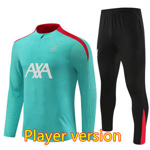 ชุดวอร์ม2025ผู้ใหญ่ + เด็ก Virgil Luis Diaz tracksuit tracksuit 25 26 Darwin m.lalah survetement chandal tracksuits วิ่งออกกำลังกาย - Product Image 4