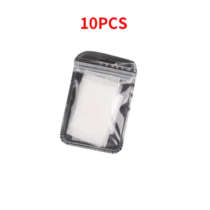 Formes en soie non tissée pour <span class=keywords><strong>extension</strong></span> d'ongles en fibre de verre, pour manucure, gel UV et <span class=keywords><strong>extension</strong></span> d'ongles <span class=keywords><strong>acrylique</strong></span> - Product Image 6