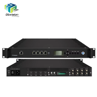 (iServer) Platform Manajemen Sistem IPTV Hotel All-in-One yang Mendukung Penerimaan, Pengkodean, dan Transkoding