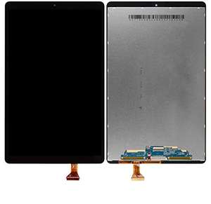 Écran LCD tactile numériseur pour Samsung Galaxy Tab A 10.1 2019 <span class=keywords><strong>T510</strong></span> T515 T510F T515F (Noir) - Product Image 1