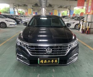 รถมือสอง2021 Volkswagen PA-ssat PHEV 1.4T รถมือสองของจีน - Product Image 2