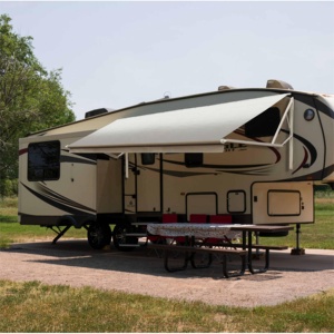 <span class=keywords><strong>Auvent</strong></span> en tissu pour <span class=keywords><strong>caravane</strong></span> et camping-car électrique de conception américaine et australienne Wareda <span class=keywords><strong>4m</strong></span> - Product Image 2