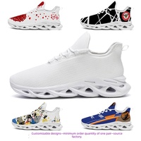 POD - Commande minimum d'une paire de chaussures de course respirantes et durables à enfiler pour couples