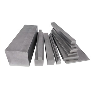 Barre plate en acier inoxydable Green Mountain 304 316L 310S, finition brossée, laminée à chaud, surface 2B, barre carrée solide pour usage industriel - Product Image 5