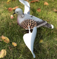 Leurre de chasse Pigeon Leurres de chasse en plastique à vendre
