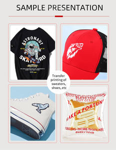 Dispositif de polymérisation de film PET de haute qualité poudre thermofusible <span class=keywords><strong>boulanger</strong></span> séchoir à impression directe sur film four A4 A3 DTF avec minuterie - Product Image 5