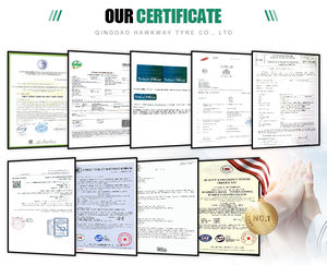 Le camion résistant de l'Europe fatigue 425/65R22.5 385/65R22.5 24pr 315/80R22.5 22pr hors route pour l'usage de remorque - Product Image 6