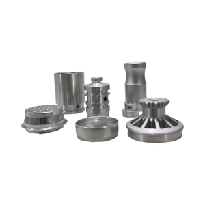 Dịch vụ gia công, chế tạo các chi tiết bằng thép không gỉ, nhôm, titan chính xác theo yêu cầu, gia công CNC, tiện, phay. - Product Image 2