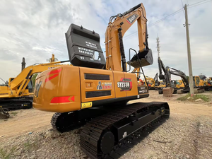 เครื่องจักรก่อสร้างวิศวกรรมรถขุดล้อใหญ่สินค้ามือสอง - Product Image 5