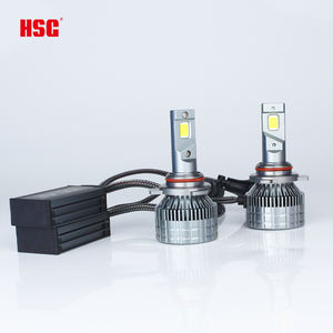 Bombillas <span class=keywords><strong>LED</strong></span> para Faros Delanteros 9012, 300% Más Brillantes, 6500K Blanco Frío, Plug and Play, IP67 Impermeables - Product Image 5