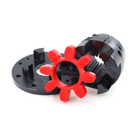 Accouplement flexible en caoutchouc GR GE XL Star Jaw, accouplement araignée sur mesure pour compresseur d'air, pompe, automatisation industrielle