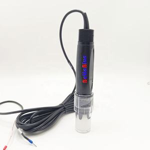 Hidrofluoric asam ppm air lingkungan industri Online RS485 Digital pH Sensor <span class=keywords><strong>Probe</strong></span> - Product Image 1