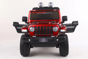 Unisex Zweisitzer-Elektro spielzeug auto für Kinder Offroad-Fahrzeuge in verschiedenen Farben aus Kunststoff für 2 bis 4 Jahre - Product Image 5