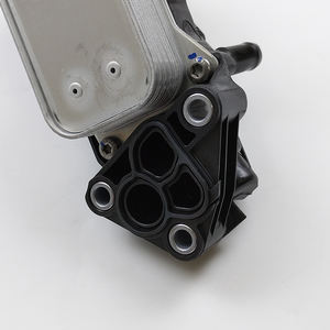 Mercedes-benz M270 W176 Engine W242 W247 X156 şanzıman yağ soğutucusu için motor 2701800500 yağ filtresi - Product Image 5