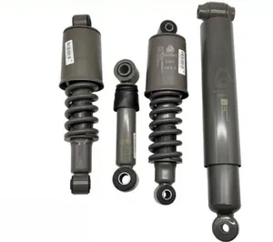 Well-received 2023 Hot Sale Sinotruk Howo Truck Parts Front Shock Absorber Wg1642430283 For Howo Cabin Shock