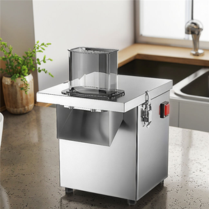 Commercial Multi Functional <b>Vegetable</b> <b>Cutter</b> Machine Slicing Dicing Shredding Equipment - Product Image 2