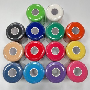 Vợt cầu lông hấp thụ sốc Mài cơ sở bọt biển bong bóng mặt nạ Băng phim cầu lông vợt sốc hấp thụ đệm bọc - Product Image 2