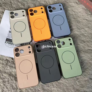 Funda Protectora Magnética de Doble <span class=keywords><strong>Color</strong></span> con Textura Mate para Tecno Spark 40 40C 40Pro 40Pro+ - Product Image 2