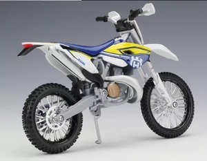 Modelo de motocicleta de aleación de simulación, Maisto Husqvarn a <span class=keywords><strong>FE</strong></span> <span class=keywords><strong>501</strong></span> todoterreno 1:12 - Product Image 2