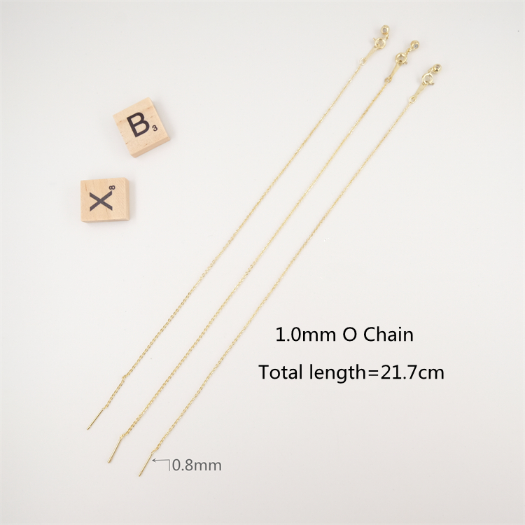 18K gold