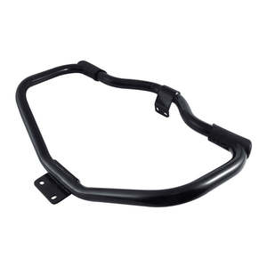 Barra de choque de protección de motor de carretera de bigote de motocicleta para Harley Sportster XL 1200 883 Iron 883 Forty Eight Seventy Two <span class=keywords><strong>2004</strong></span>-up - Product Image 6