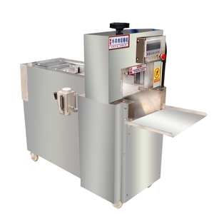 Thương mại chuyên nghiệp đông lạnh thịt Slicer tự động đông lạnh thịt bò cắt <span class=keywords><strong>slicing</strong></span> máy với điều chỉnh độ dày - Product Image 2