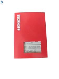 EL4008 โมดูล PLC สำหรับเทอร์มินัลเอาต์พุตแบบอะนาล็อก ชิ้นส่วนระบบอัตโนมัติทางอุตสาหกรรม อุปกรณ์ส่งสัญญาณเอาต์พุตสูงสำหรับงานอุตสาหกรรม - Product Image 1