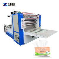 Machine à fabriquer du papier toilette miniature semi-automatique, puissante, prix d'usine
