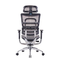 JNS 801 – chaise ergonomique pour ordinateur gamer, mobilier de bureau et commercial