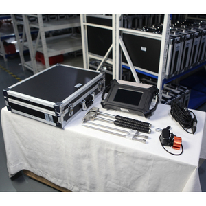 Excelente detector de vetas de oro subterráneas profundas de 300 m, equipo geológico para la búsqueda de tesoros - Product Image 4