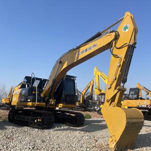 เครื่องจักรก่อสร้าง CAT320C CAT320D2รถขุดขนาด20ตัน CAT320D CAT320D มือสองใหม่95% - Product Image 1
