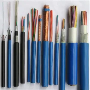 Câble de commande multiconducteur en cuivre ZR-RVV KVV, isolé en PVC, ignifuge, pour la surveillance automatisée, certifié CCC - Product Image 5