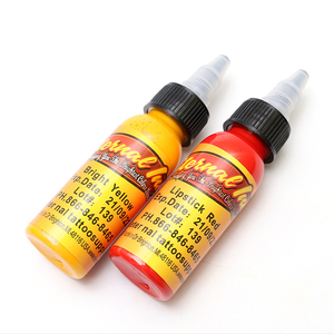 Encre pour peinture corporelle, 30ml, Pigment de coloration, maquillage Permanent, à prix bas, 1 pièce - Product Image 2