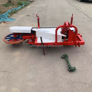 Desbrozadora automática de martillos para tractor, montada trasera, con evasión de obstáculos, para viñedos y huertos - Product Image 4