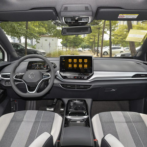 รถยนต์ไฟฟ้า SUV มือสอง ปี 2025 รุ่น ID4 Crozz ID6 ขับเคลื่อน 4 ล้อ ระบบไฟฟ้าล้วน รุ่น Pure PRO ราคาถูก ID4 ID4 ID4 - Product Image 6