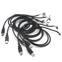 Cable Serial USB a TTL de Alta Compatibilidad Uart 5V 3.3V FTDI FT232RL