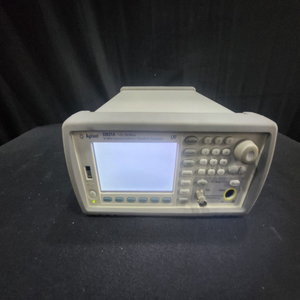PLC 33521A: Generador de Funciones/Ondas Arbitrarias, 30 MHz AS-IS (1798) para Producto en Garantía - Product Image 1
