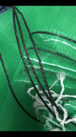 Kantong Plastik Jaring Anti Burung untuk Kelapa Sawit