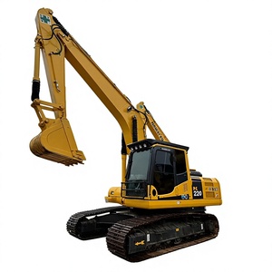 Used excavator KOMATSU PC220-8MO <b>Cheap</b> price excellent performance Used excavator KOMATSU for sale - Product Image 1