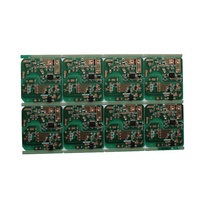 Conception professionnelle charge rapide 5V 2A 2.4A 3A USB téléphone portable électronique multi-usage chargeur USB carte PCB