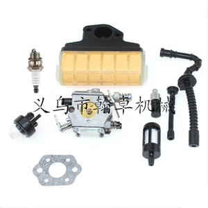 MS021 023 025 MS210 MS230 MS250 <b>Carburetor</b> and Air Filter Essential Accessories for Chain Saws - Product Image 1